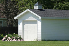 Moses Gate outbuilding construction costs